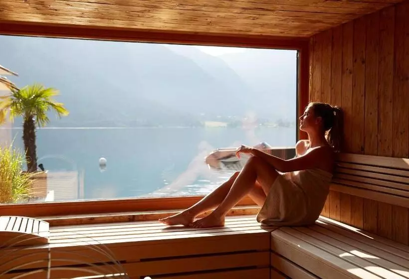 호텔 Entners Am See