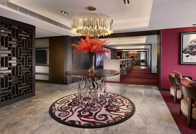 호텔 Grand Hyatt Taipei