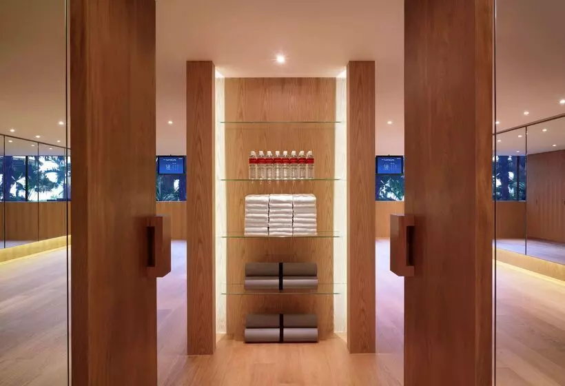 호텔 Grand Hyatt Taipei