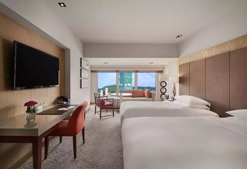 호텔 Grand Hyatt Taipei