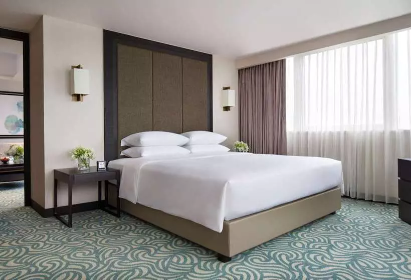 호텔 Grand Hyatt Taipei