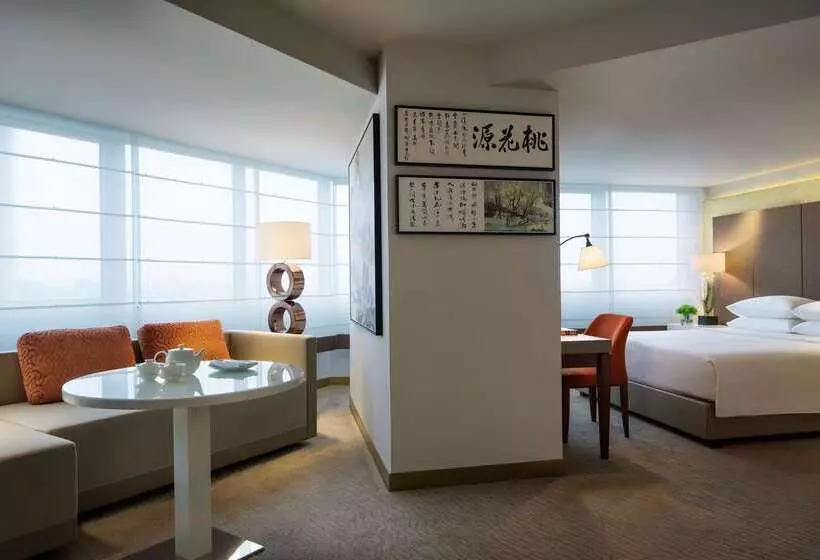 호텔 Grand Hyatt Taipei