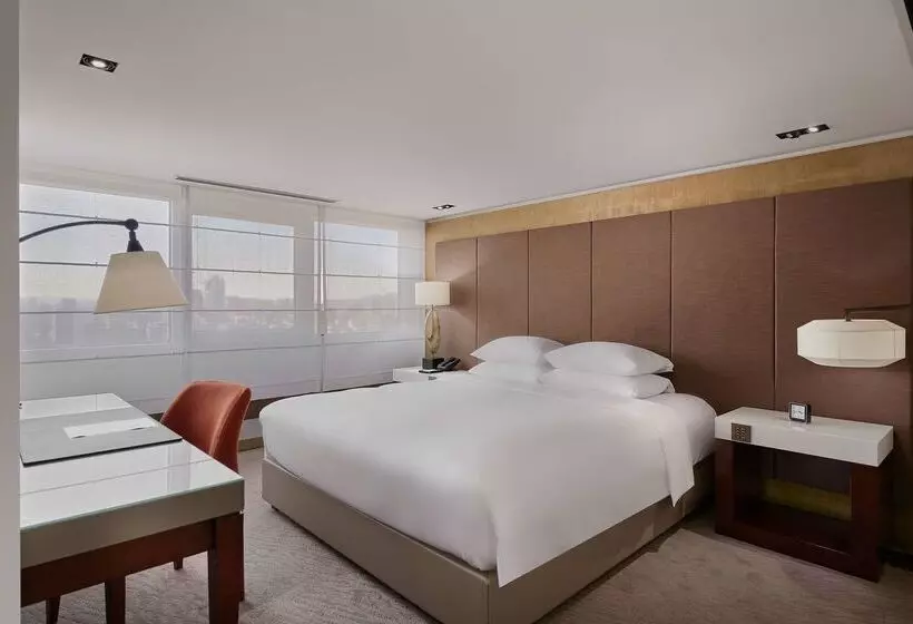 호텔 Grand Hyatt Taipei