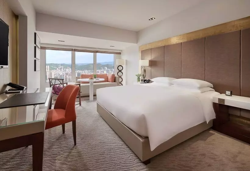 호텔 Grand Hyatt Taipei