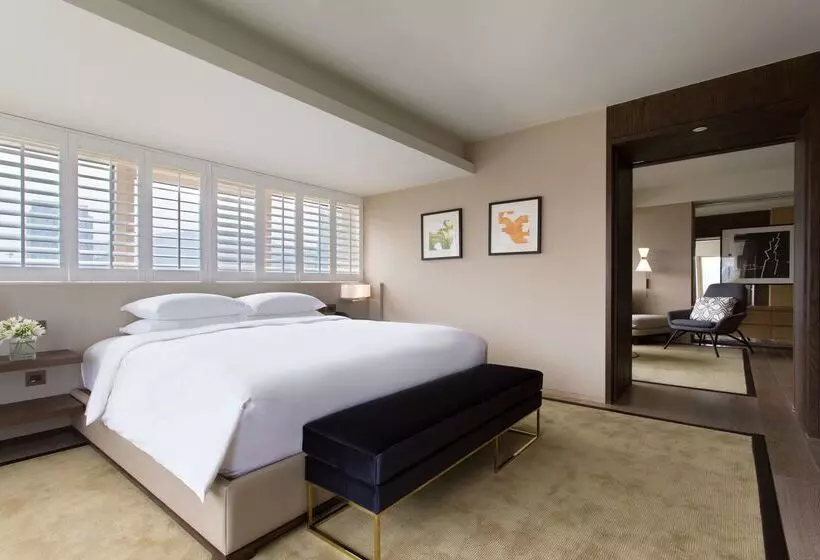 호텔 Grand Hyatt Taipei