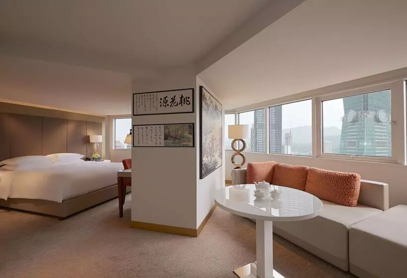 호텔 Grand Hyatt Taipei