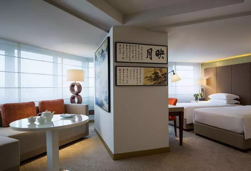 호텔 Grand Hyatt Taipei