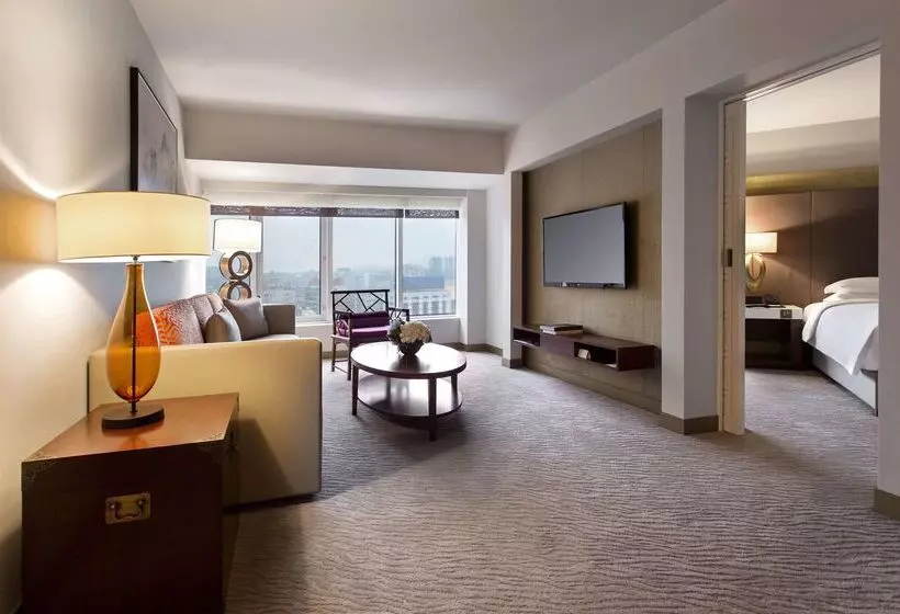 호텔 Grand Hyatt Taipei