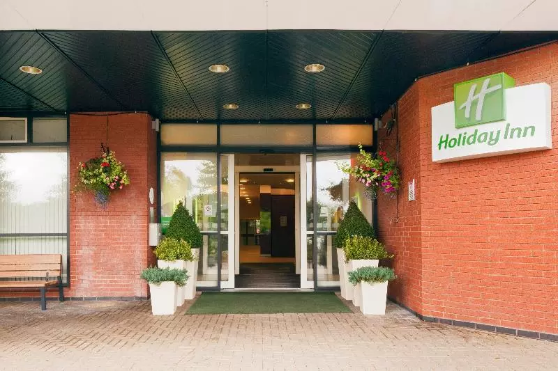 酒店 Holiday Inn Telford Ironbridge, An Ihg