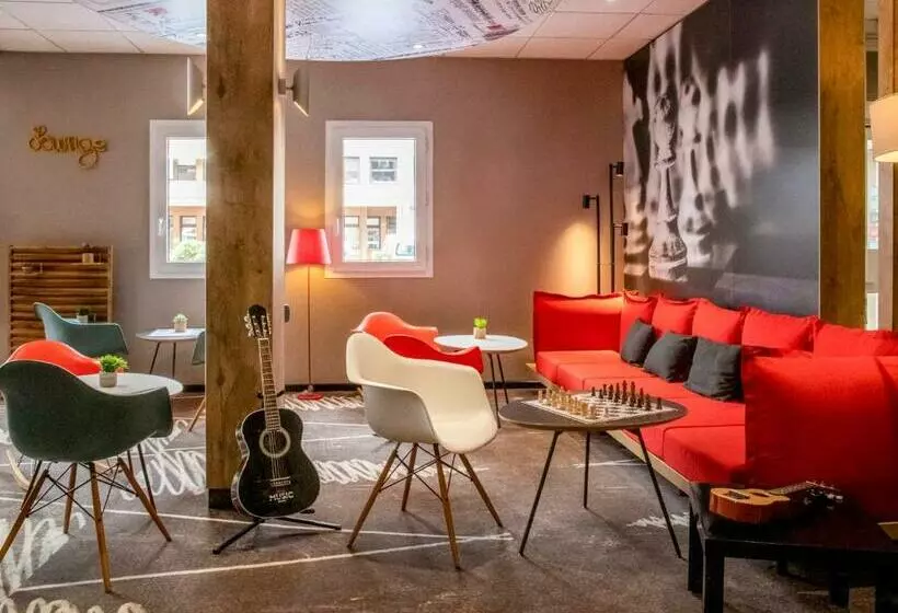 فندق Ibis Gap Centre