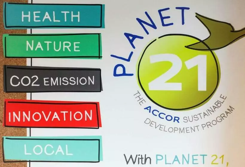 فندق Ibis Gap Centre