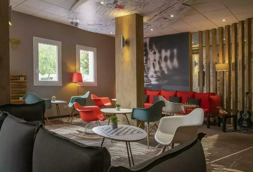 فندق Ibis Gap Centre