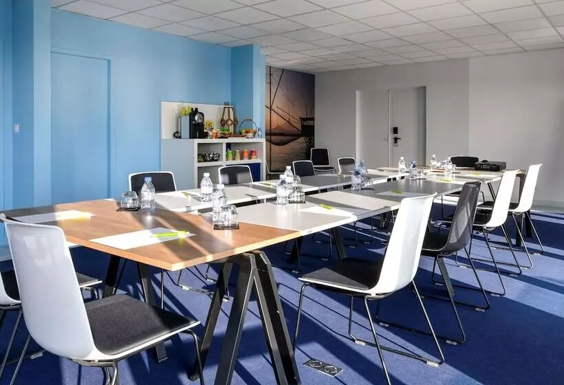 فندق Ibis Styles La Rochelle Thalasso Châtelaillon