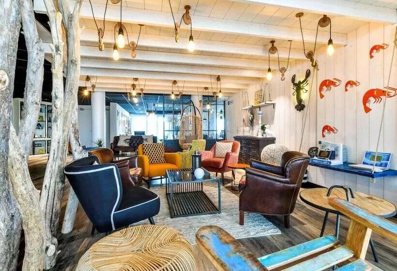 فندق Ibis Styles La Rochelle Thalasso Châtelaillon
