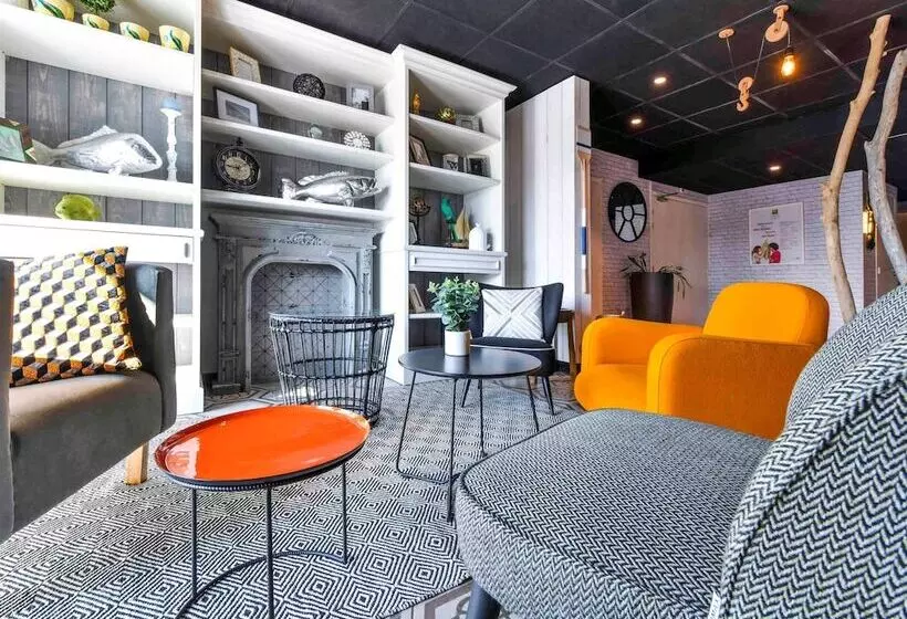 فندق Ibis Styles La Rochelle Thalasso Châtelaillon