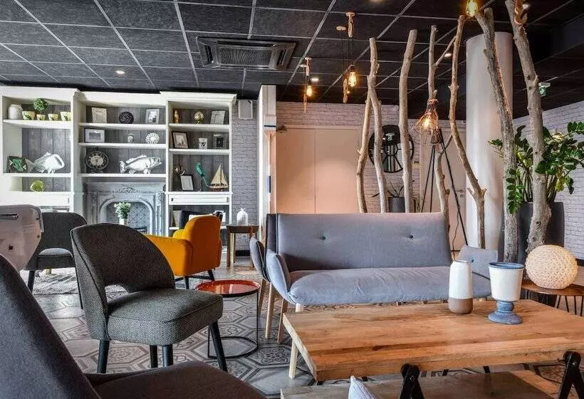 فندق Ibis Styles La Rochelle Thalasso Châtelaillon