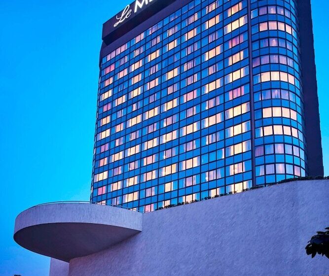 ホテル Le Méridien New Delhi