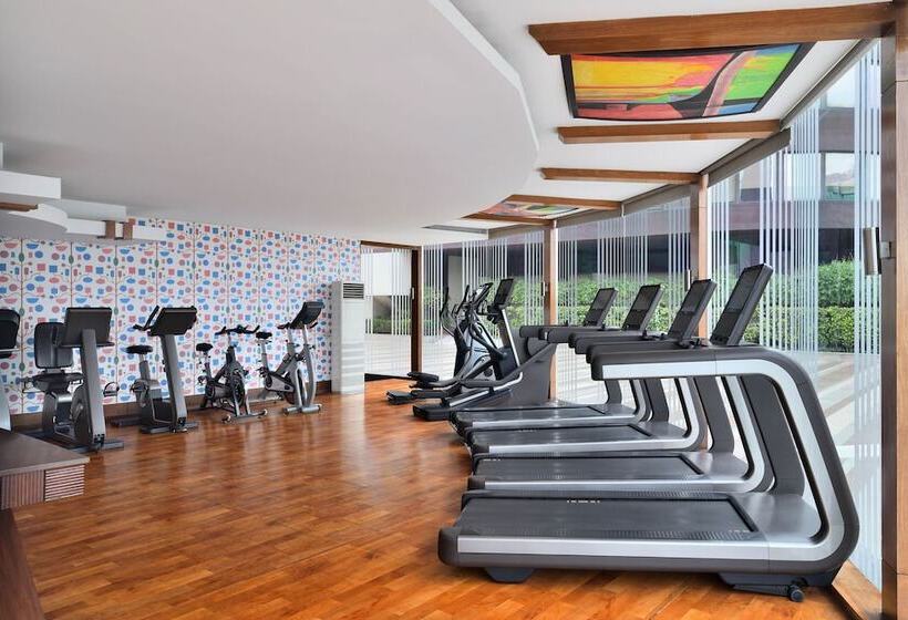 ホテル Le Méridien New Delhi