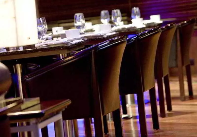 Отель Le Méridien New Delhi