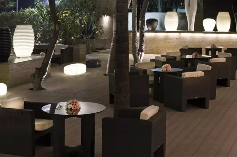 Отель Le Méridien New Delhi