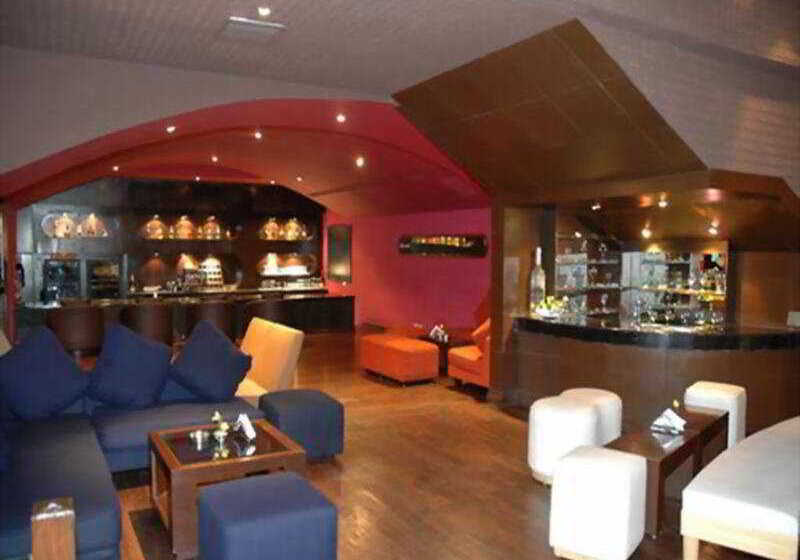 ホテル Le Méridien New Delhi