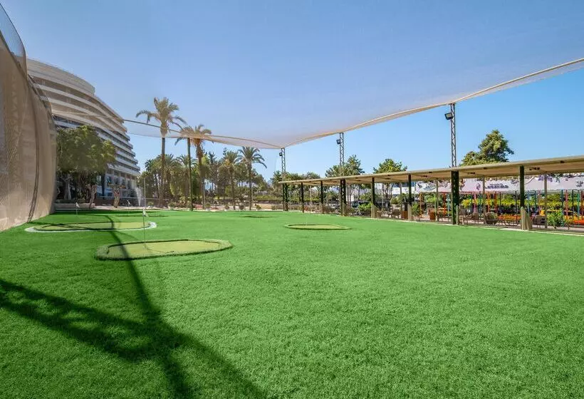 Hotel Rixos Downtown Antalya, The Land of Legends Access