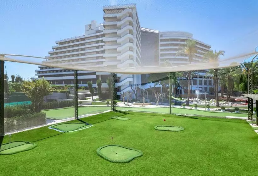 Hotel Rixos Downtown Antalya, The Land of Legends Access