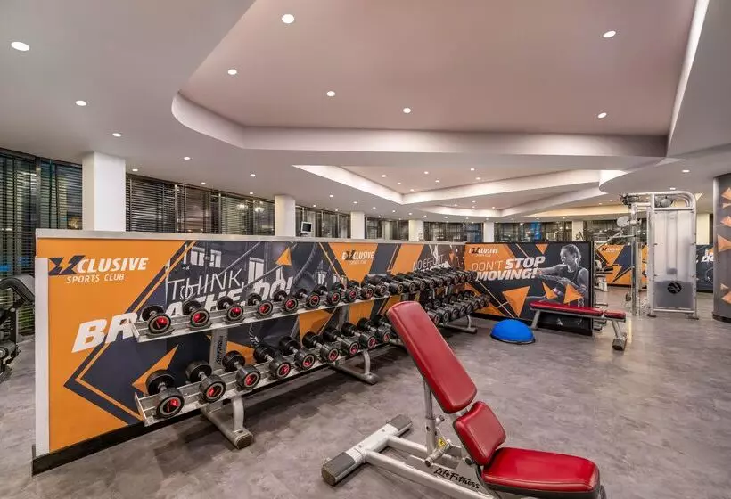 Hotel Rixos Downtown Antalya, The Land of Legends Access