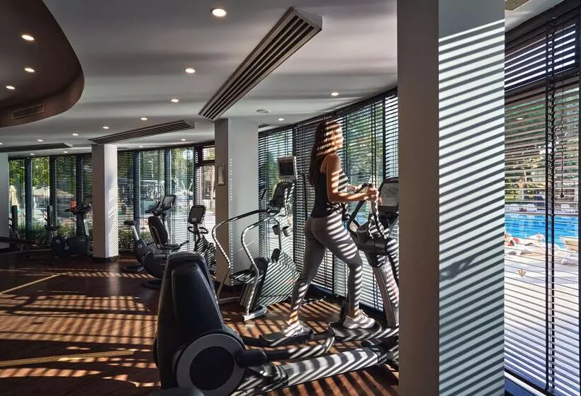 Hotel Rixos Downtown Antalya, The Land of Legends Access