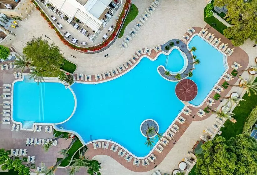 Hotel Rixos Downtown Antalya, The Land of Legends Access