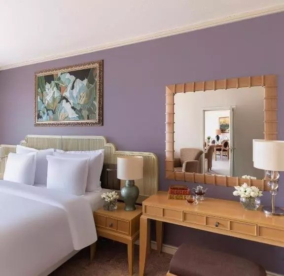 Hotel Rixos Downtown Antalya, The Land of Legends Access