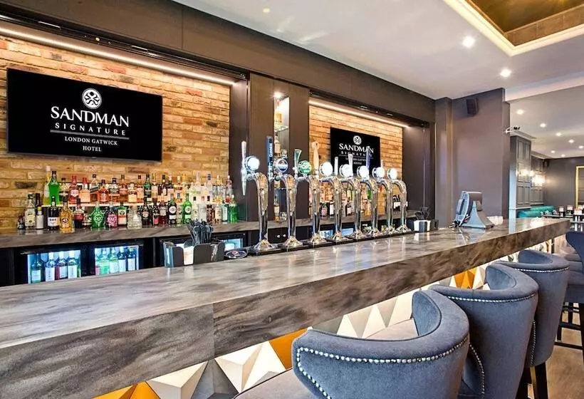 Hotel Sandman Signature London Gatwick