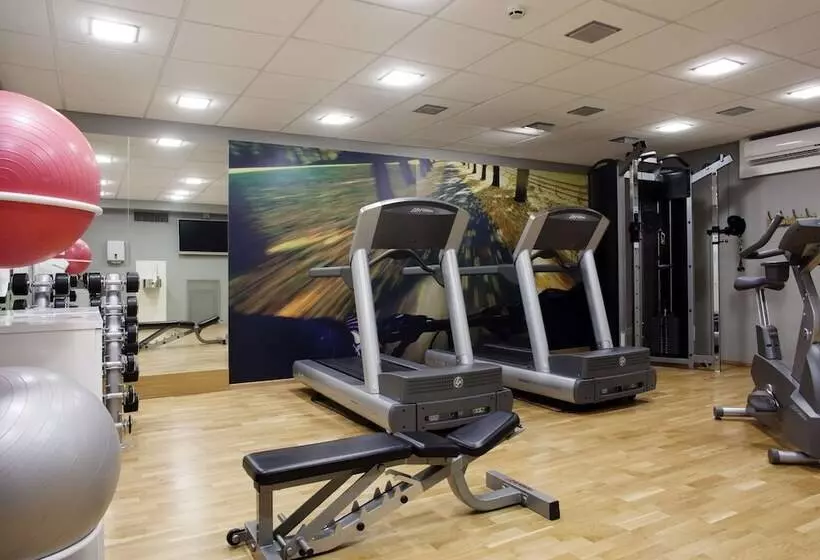 Hotel Scandic Aarhus Vest