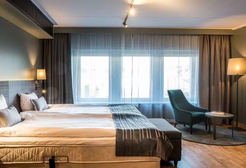 Hotell Scandic Infra City