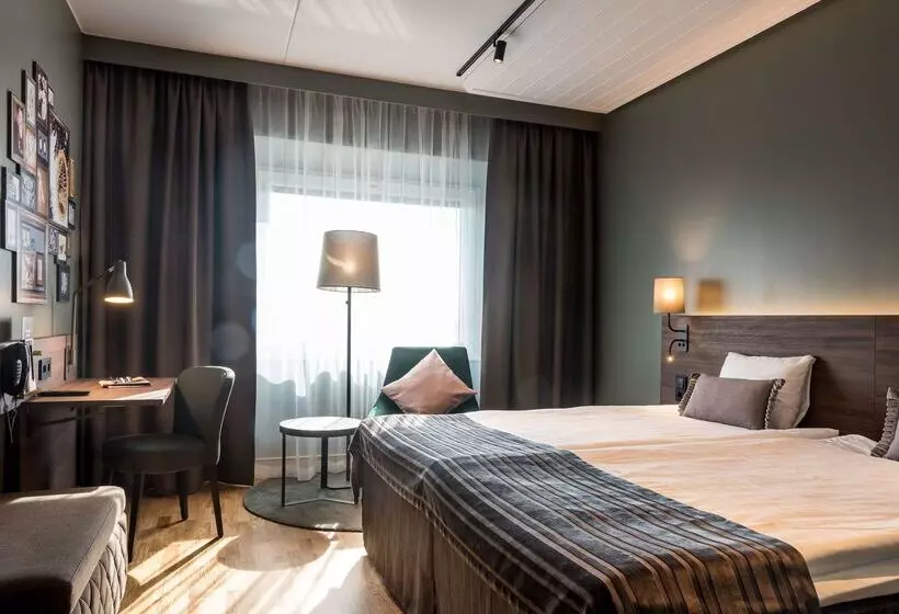 Hotell Scandic Infra City