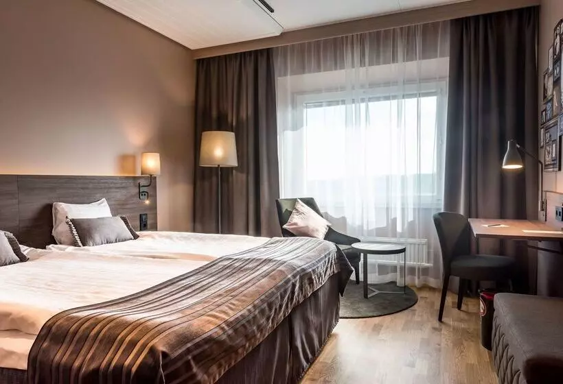 Hotell Scandic Infra City