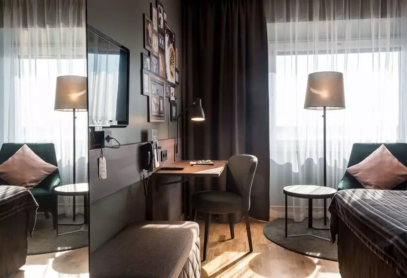 Hotell Scandic Infra City