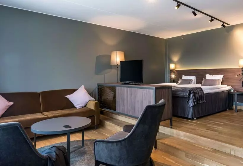 Hotell Scandic Infra City