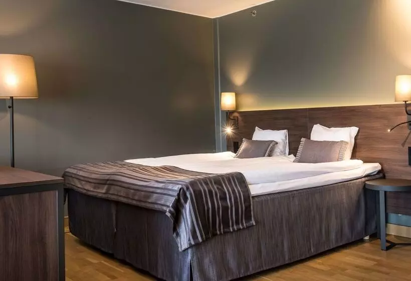 Hotell Scandic Infra City