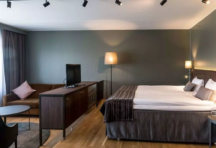 Hotell Scandic Infra City