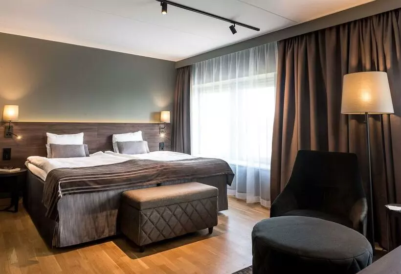 Hotell Scandic Infra City
