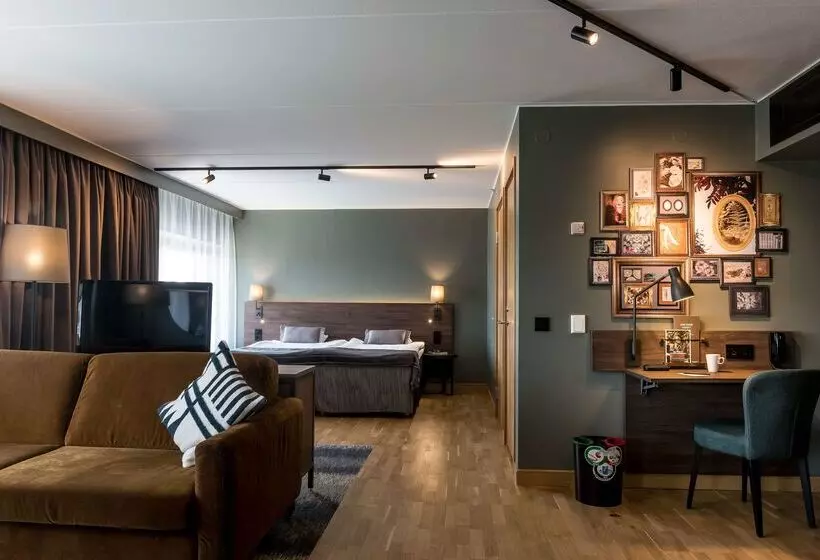 Hotell Scandic Infra City