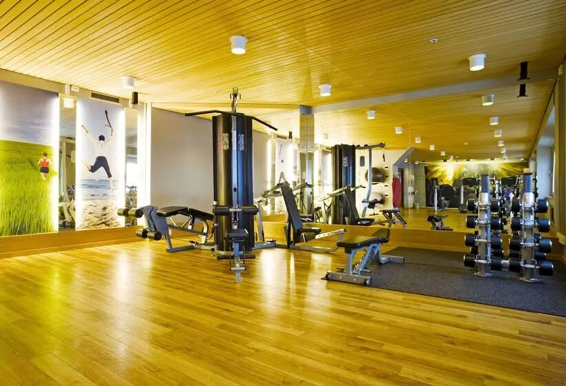 Hotell Scandic Infra City