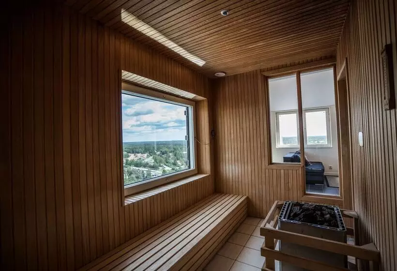 Hotell Scandic Infra City