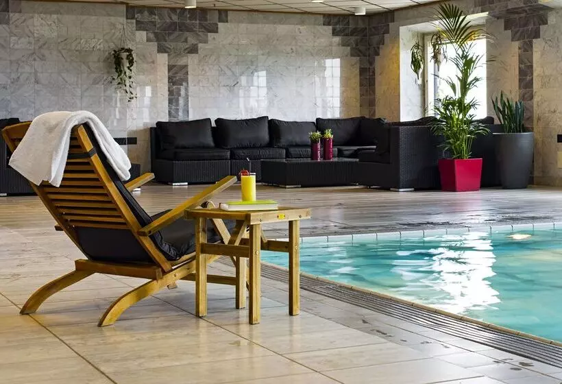 Hotell Scandic Infra City