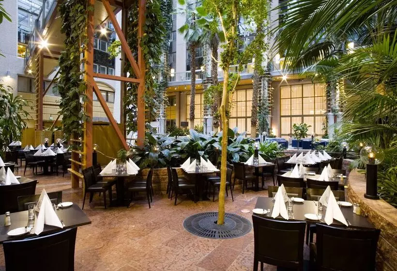 Hotell Scandic Infra City