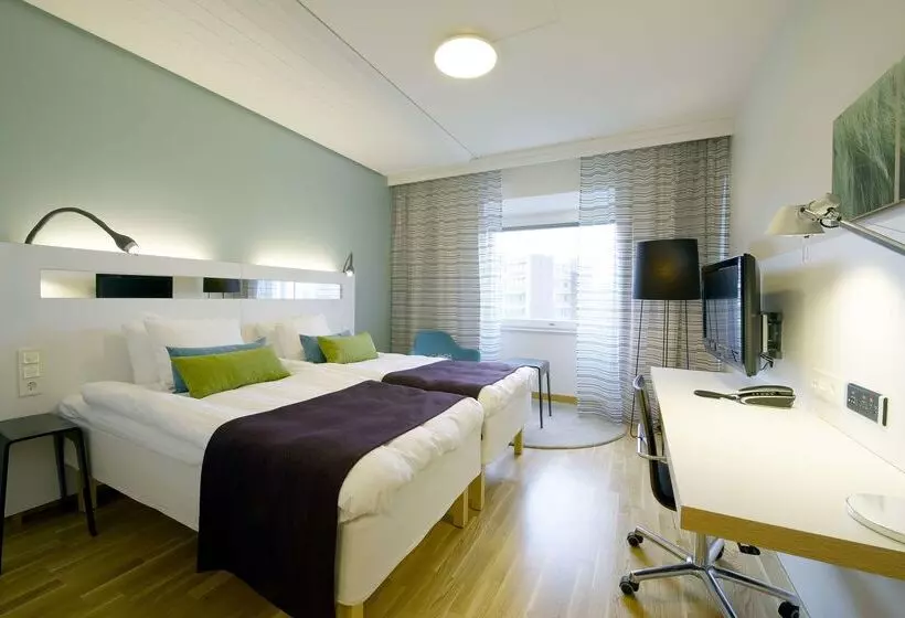 Hotell Scandic Infra City