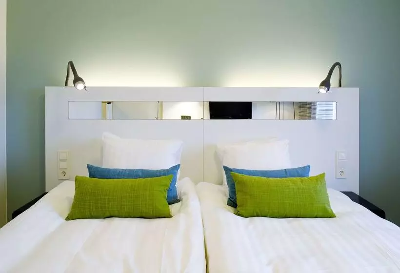 Hotell Scandic Infra City