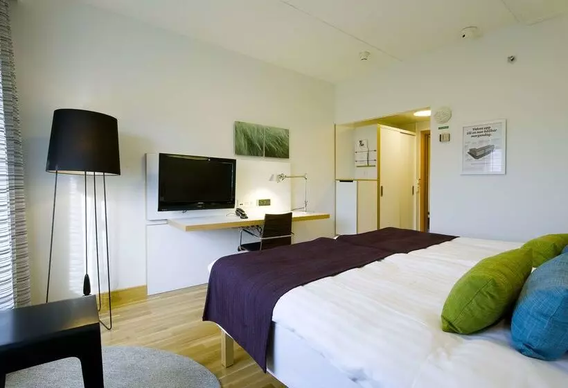 Hotell Scandic Infra City