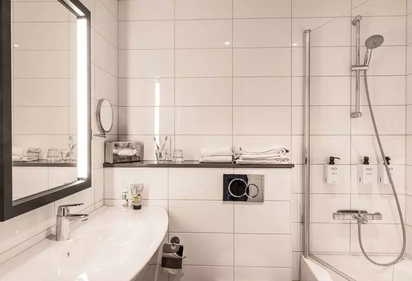 Hotell Scandic Infra City